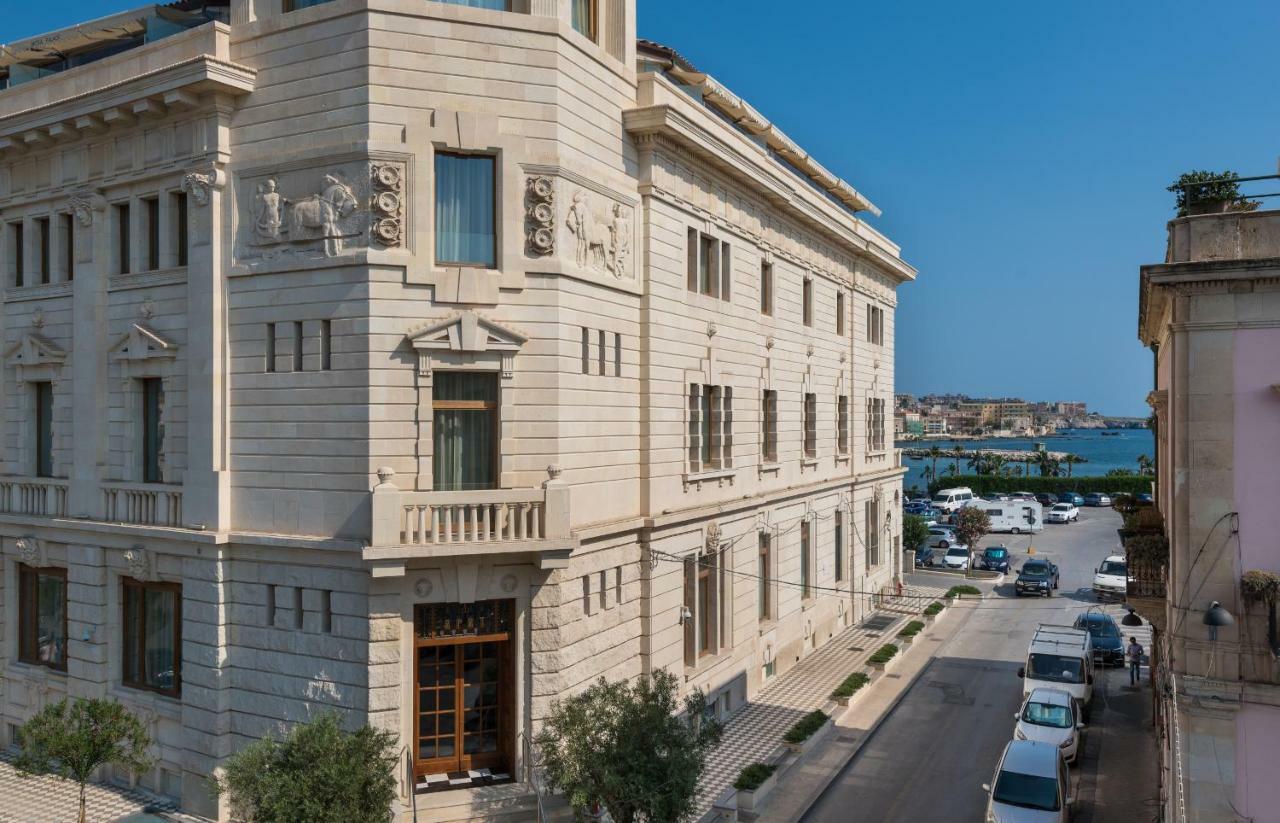 Darsena Apartments By Wonderful Italy Syracuse Eksteriør billede
