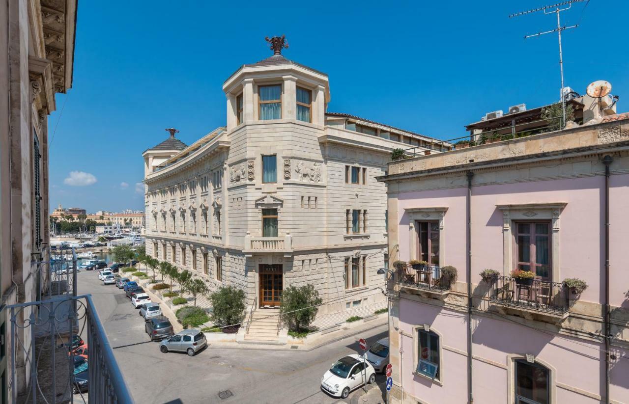 Darsena Apartments By Wonderful Italy Syracuse Eksteriør billede