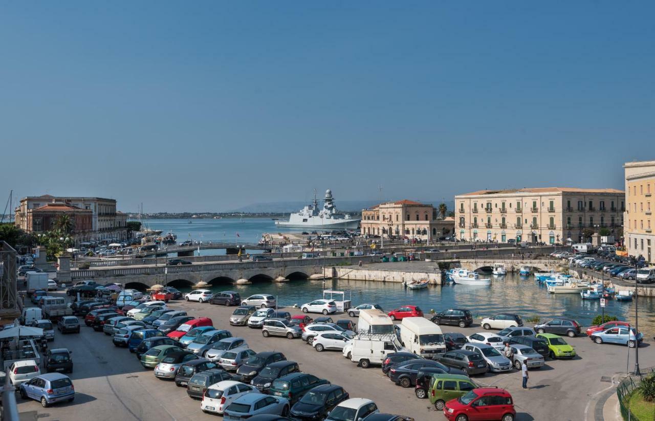 Darsena Apartments By Wonderful Italy Syracuse Eksteriør billede