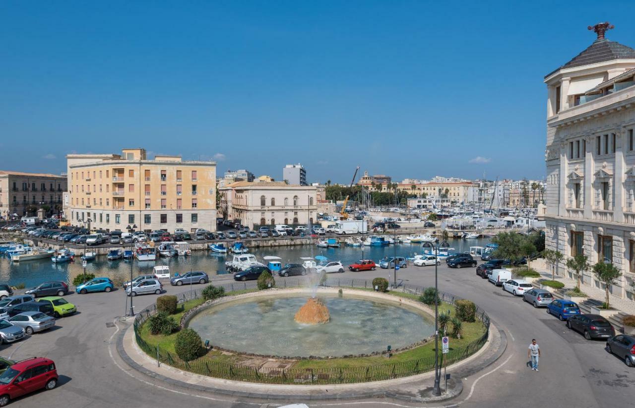 Darsena Apartments By Wonderful Italy Syracuse Eksteriør billede
