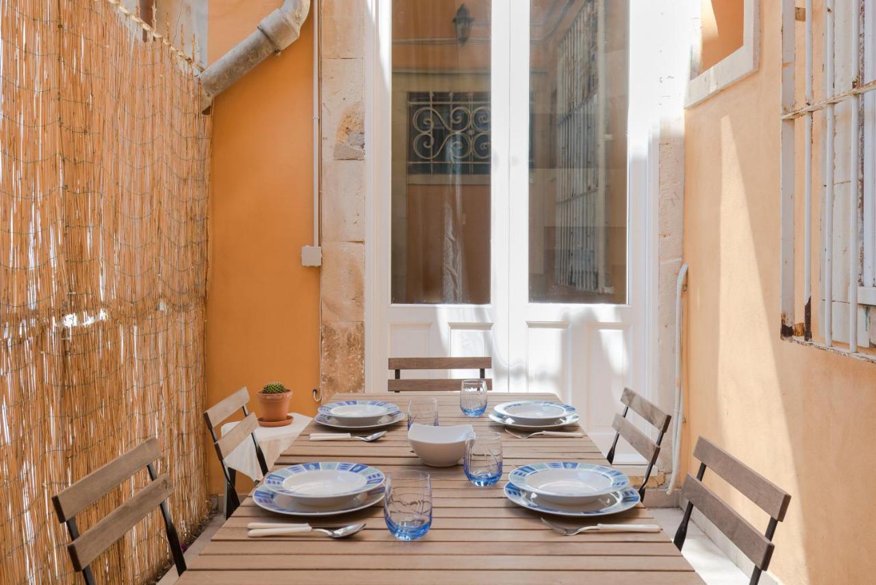 Darsena Apartments By Wonderful Italy Syracuse Eksteriør billede